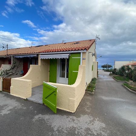 Leucate, Maison Dans Village Naturiste Eden A 50 M De La Plage, 4 Personnes Exterior foto