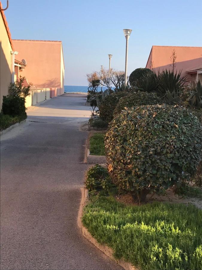 Leucate, Maison Dans Village Naturiste Eden A 50 M De La Plage, 4 Personnes Exterior foto