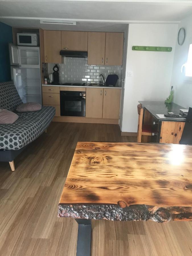 Leucate, Maison Dans Village Naturiste Eden A 50 M De La Plage, 4 Personnes Exterior foto