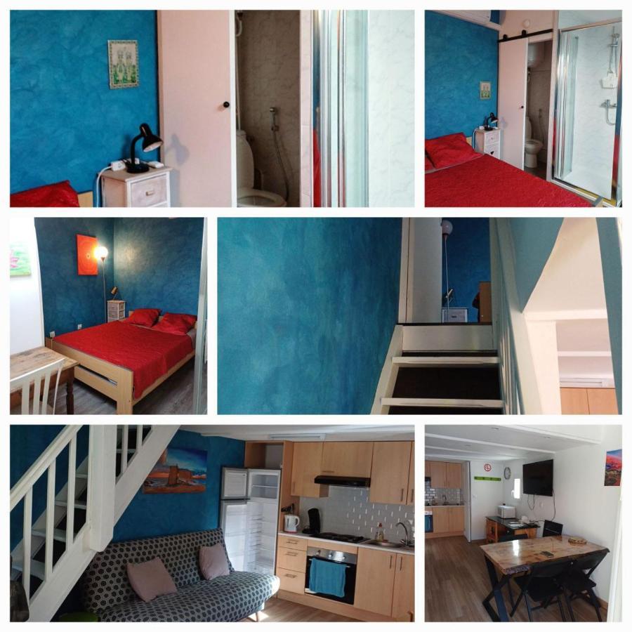 Leucate, Maison Dans Village Naturiste Eden A 50 M De La Plage, 4 Personnes Exterior foto
